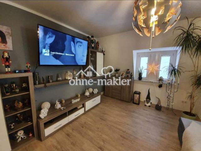 ab 01.12.2026: Tolle 4,5 Zi. DG Maisonette mit Terrasse