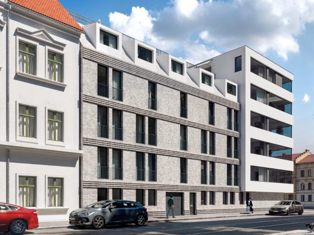 ab 01.12.2026: 2 Zimmer Wohnung mit Balkon WE07