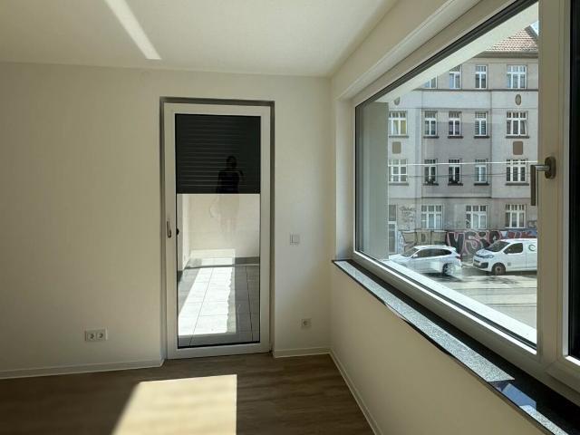 ab 01.12.2026: 2 Zimmer Wohnung mit Balkon WE07