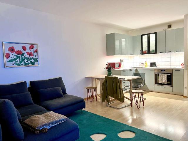 Ab 01.12.26 beziehbar: gepflegte 2 Zimmer Wohnung mit großem Balkon im Olympiadorf