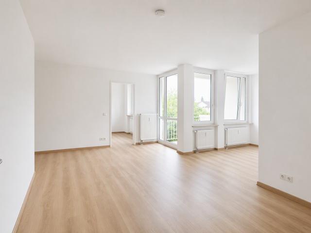 Ab 10.08.2026*Stadt nah, Stress fern*Stylische 2 Zimmer Wohnung mit offener Küche!