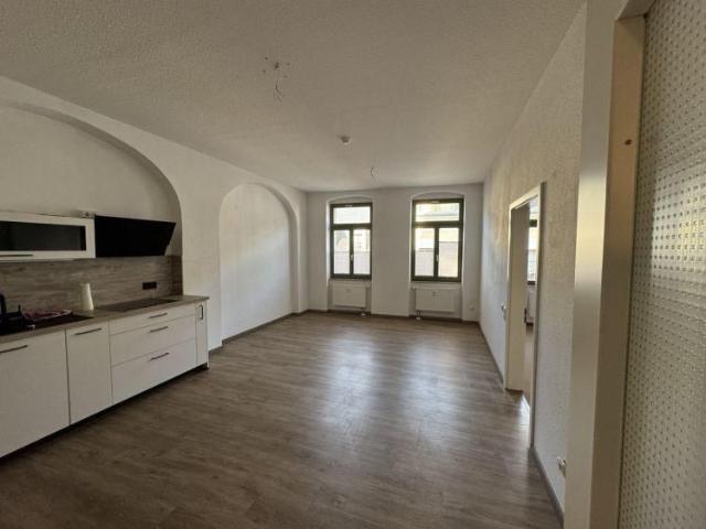 Ab 10.26 * 2 Raum Wohnung mit moderner Einbauküche, Aufzug, barrierefrei