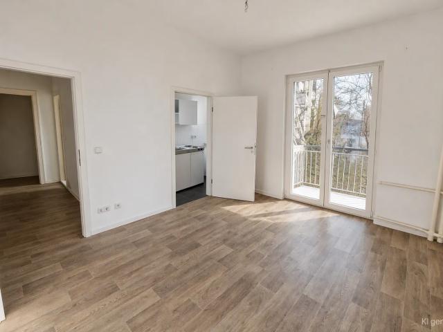 Ab 17.12. frei mein schönes Lichtenrade startet in eure Zukunft in dieser tollen 1 Raum Wohnung!