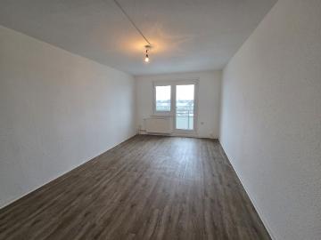 Wohnung zur Miete in Hohenstücken - Parkplatz