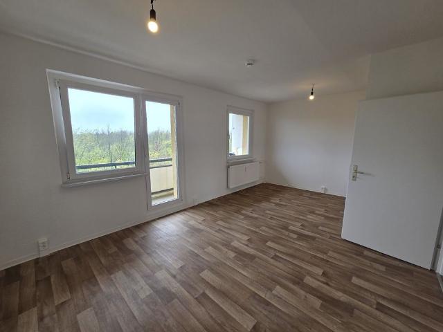 Ab 15.10. Fitness statt Fahrstuhl! 3 Zimmer Wohnung mit Balkon in Rüdersdorf!