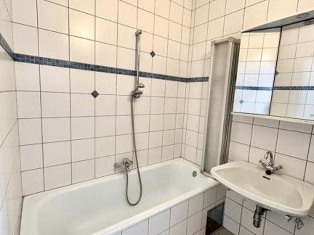 Ab 15. Oktober verfügbar !Toll aufgeteiltes, gemütliches 38 m2 Mietappartment 1.5 Zimmer mit Loggia in St. Pölten