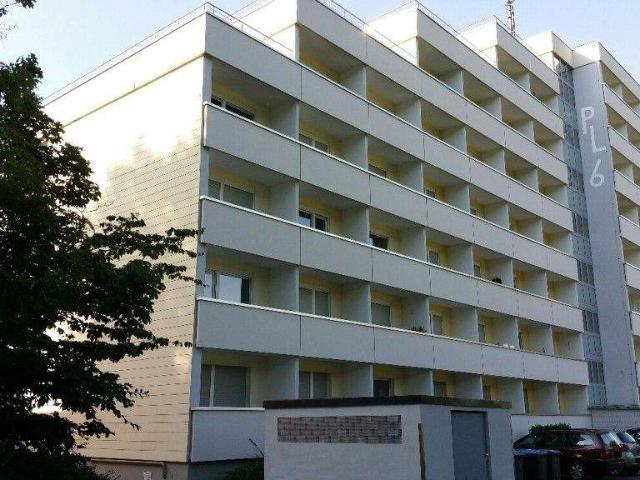 Ab 16.12.2026! ACHTUNG STUDENTEN! MÃ¶bliertes Apartment mit Balkon in gepflegtem GebÃ¤ude