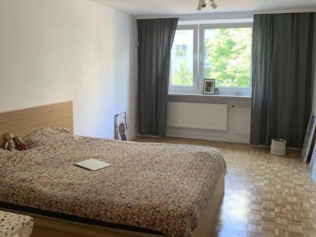 Ab 1.10.: Möblierte 1 Zimmer Wohnung im Herzen von München Schwabing – hochwertig saniert