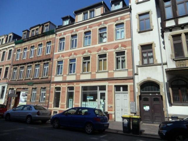 Ab 1.10.! Moderne 3 Raumwohnung! Zentrumsnah, Balkon, Parkett, Vorratsraum!