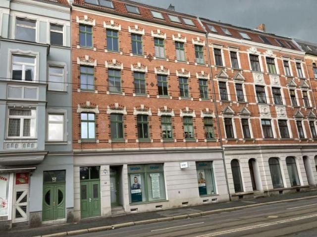 Ab 1.10.! Attraktive, zentrumsnahe 2 Raum Wohnung mit Balkon!