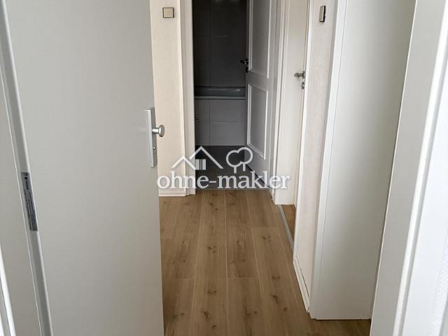 Ab 1.10.: Schöne, helle 3 Zimmer Wohnung in Velbert Mitte
