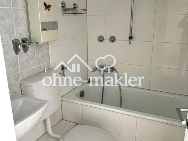 Ab 1.10.: Schöne, helle 3 Zimmer Wohnung in Velbert Mitte