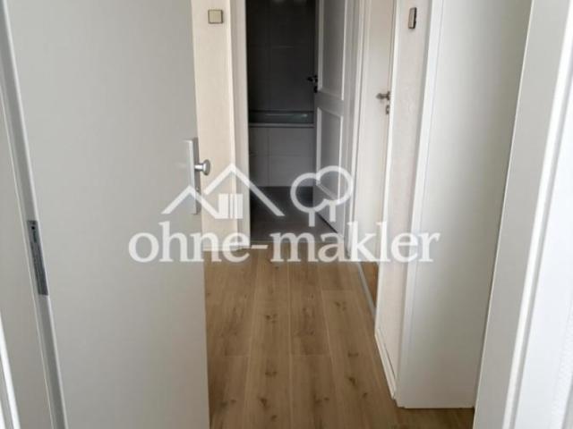 Ab 1.10.: Schöne, helle 3 Zimmer Wohnung in Velbert Mitte
