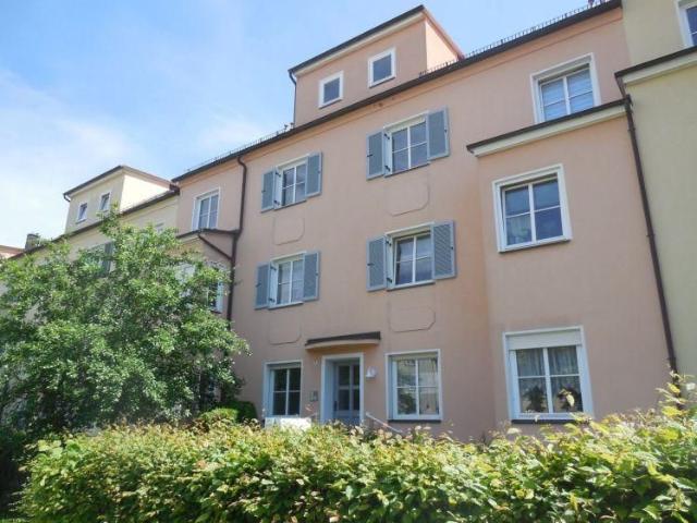 Ab 1.11.! Attraktive 1 Raumwohnung mit Tageslichtbad in Marienthal! Nähe HBK!