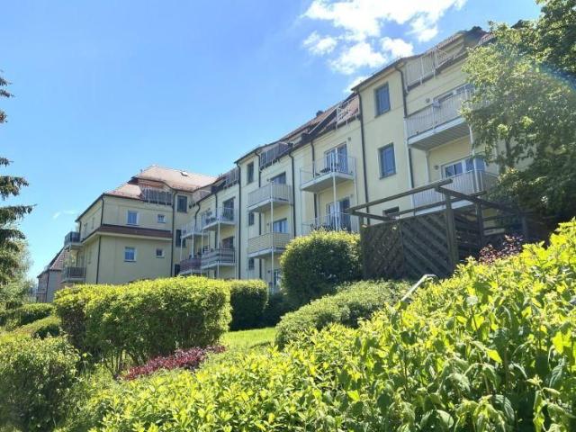 Ab 1.11.! Gemütliche 2 Zimmerwohnung mit zwei Dachterrassen in Marienthal!