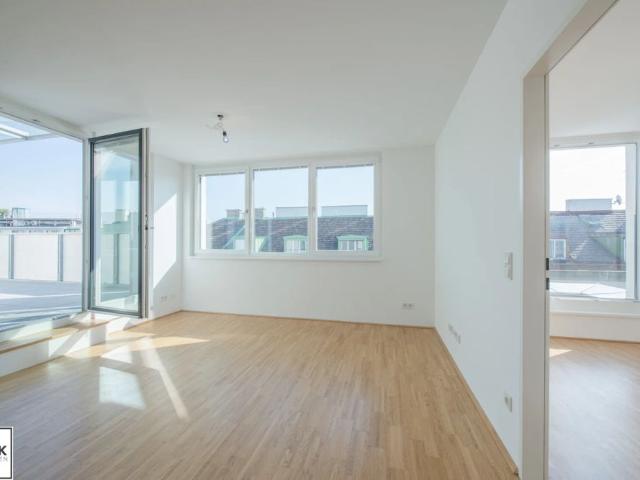 ab 1.11.: 3 Zimmer DG Wohnung mit Dachterrasse und Loggia!
