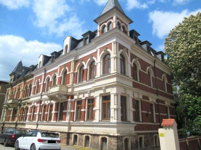Ab 1.12.! Helle 2 Raumwohnung mit Balkon und Stellplatz in Zwickau!