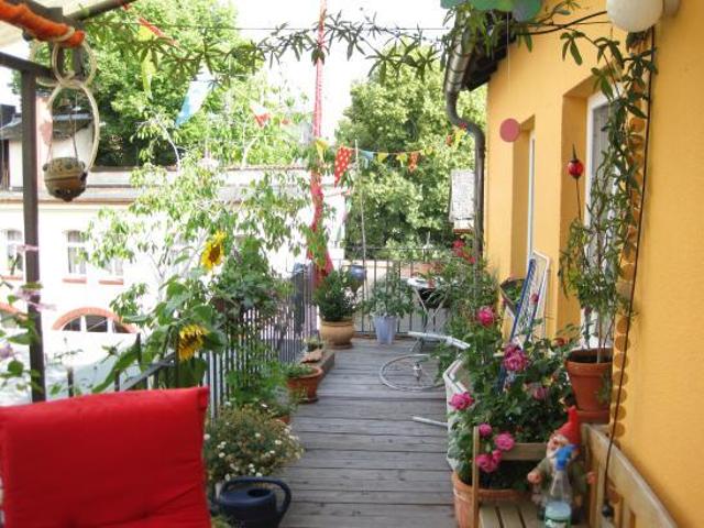 Ab 1.12. idyllisch an der Altstadt von Frankfurt Höchst!