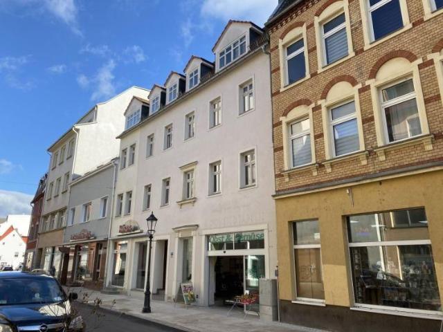 Ab 1.12.! Zwickau Innenstadt Gemütliche 2 Raumwohnung mit Balkon