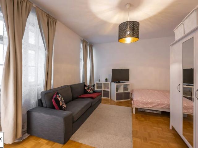 Ab 1.1.2027: *SINGLE HIT* perfekte 1 Zimmer Wohnung in beliebter Lage / Uni Wien Nähe