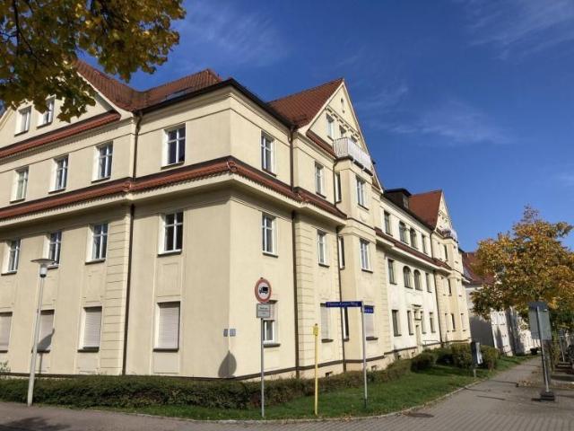 Ab 1.1.27! Helle 1 Raumwohnung mit EBK in Marienthal Nähe HBK