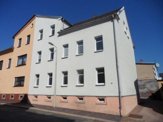 Helle 3 Raum Wohnung mit Balkon in Zwickau!