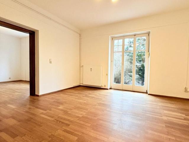 ab 1.3.2027 Sanierte 2 Zimmer, Küche Wohnung mit Garten