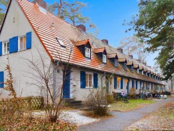 Claszeile, Düppel, Zehlendorf, Kleinmachnow, Spreewald, Bundesland Brandenburg