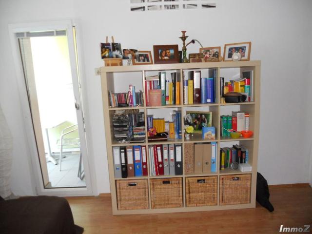ab 1.8.2026 Garconniere mit Balkon gegenüber der UNI