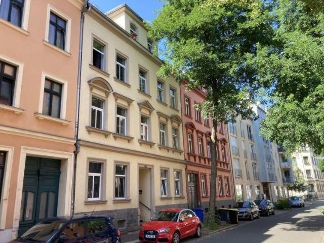 Ab 1.8.26! Gemütliche 2 Raumwohnung mit Balkon, EBK  Nähe Schlobigpark!