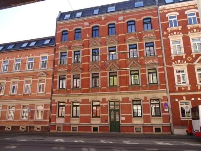 Ab 1.9.26! Schöne 1 Raumwhg. in zentraler Lage mit integrierter EBK und Balkon!
