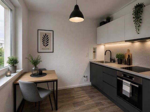 Ab 25.09.2026*Azubis und Studenten aufgepasst*1 Zimmer*Frisch renoviert mit Duschbad!