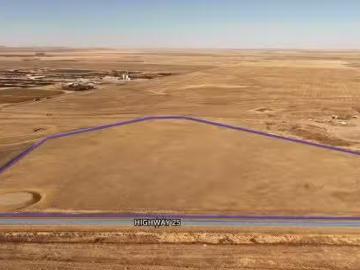 Ab 25 Ab 25 Highway, Iron Springs, AB, T0K 1G0 vacant land f.