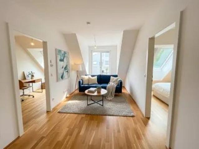 !AB 31.11.2026! MODERNE 3 ZIMMER WOHNUNG MIT BALKON & TIEFGARAGE NAHE U6