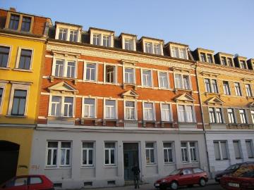 Riegelplatz, Mickten, Dresden, Übigau, Mickten