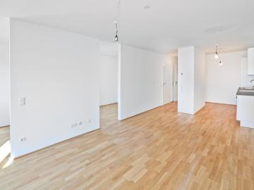 AB AUGUST: Charmante 1,5 Zimmer Wohnung mit Garten & Terrasse in Stockerau
