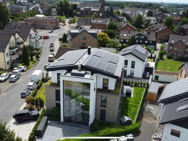 Ab ca. Mai 2027 Neubau Gartenwohnung zwischen Köln und Düsseldorf