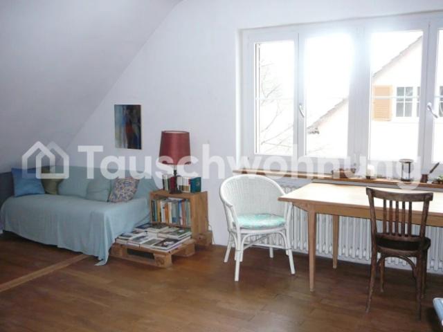 Ab Herbst gemütliche 3 Zimmer Altbauwohnung in Winterthur