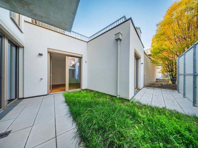 AB INS BEET >> besonders helle Gartenwohnung mit zwei Badezimmer >> ruhig und sonnig
