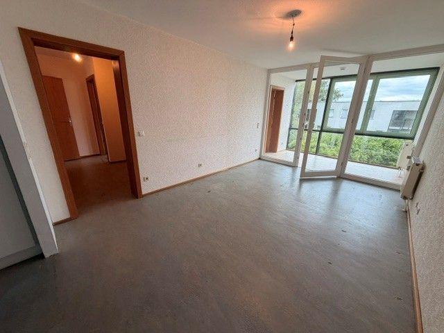 Ab ins Grüne 2 Zimmer Wohnung mit großer Loggia in Berlin Karow!