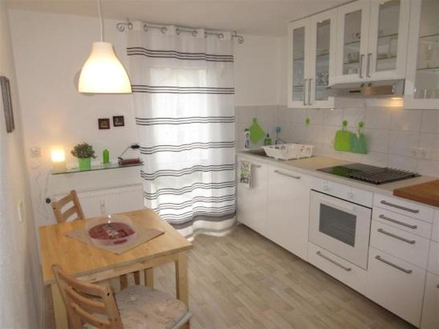 Ab Januar 2027: Vollmöblierte 2 Zimmer DG Wohnung in 65934 F Nied