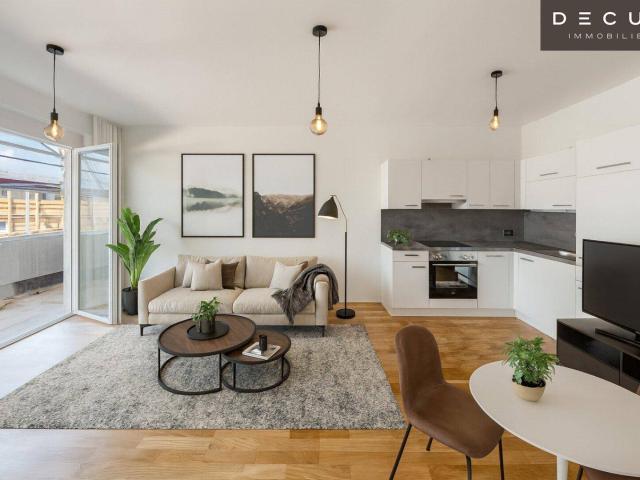 AB JÄNNER 2027 | 2 ZIMMER | NORDWESTLICH | BALKON | AN DER ALTEN DONAU | DONAUSTADTBRÜCKE |