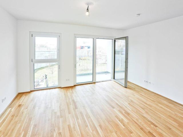 AB JÄNNER 2027 GEKÜHLTE 1 Zimmer NEUBAUWOHNUNGEN MIT FREIFLÄCHE