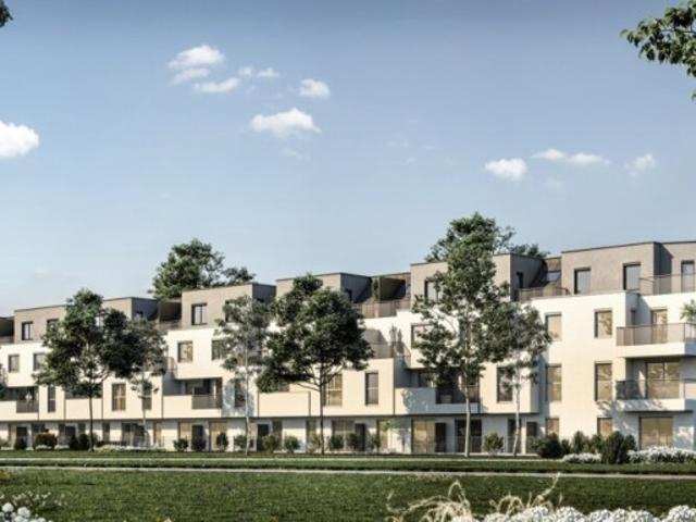 Attraktive 2 Zimmer Gartenwohnung I in Essling