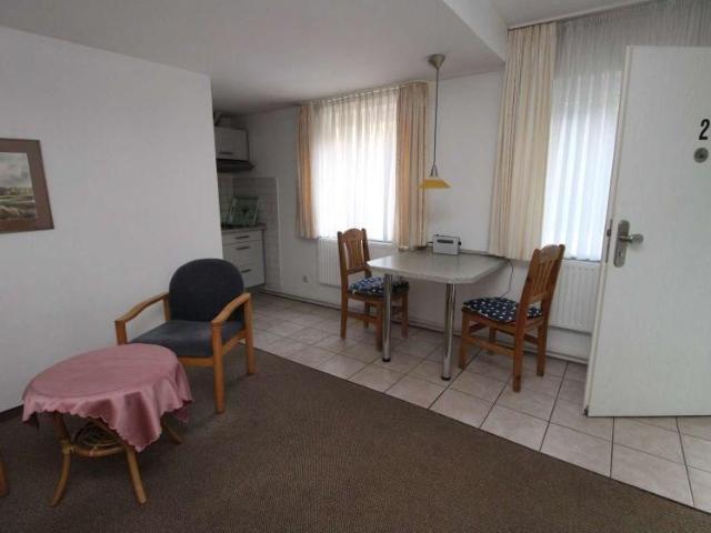 Ab Juli: Kleines Apartment direkt an der Ostsee!