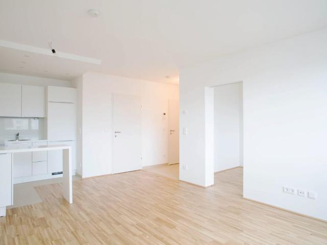 AB MITTE DEZEMBER! Charmante 2 Zimmer Wohnung – Nähe Millennium City U6