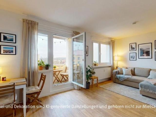 Ab Mitte Dezember Ihr neues Zuhause im Zapfenweg