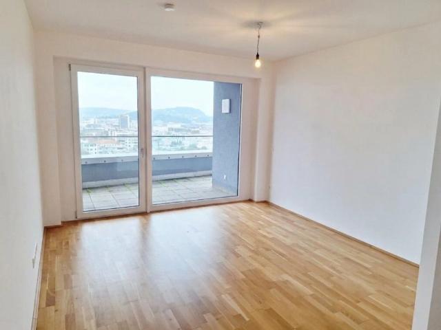 ab Mitte Oktober * Die ideale 3 Zimmer Eckwohnung mit einzigartigem Blick auf Linz!