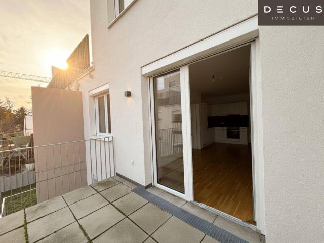 AB NOVEMBER | 2 ZIMMER | MIT BALKON | 2. OBERGESCHOSS | KAGRANER PLATZ |