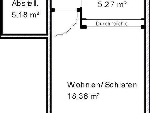 Ab November zu vermieten!